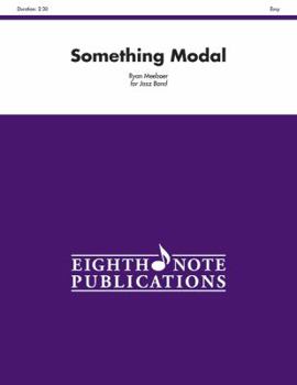 Paperback Something Modal Book