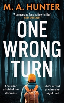 Hardcover One Wrong Turn Book