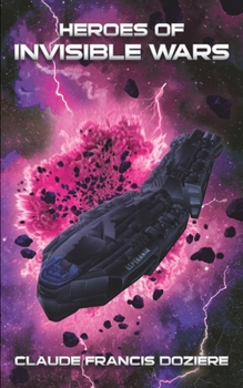 Paperback Heroes of Invisible Wars Book