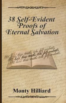 Paperback 38 Self-Evident Proofs of Eternal Salvation Book