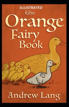 Paperback The Orange Fairy Book Illustrated Book