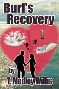 Unknown Binding Burl's Recovery Book