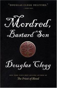 Paperback Mordred, Bastard Son Book