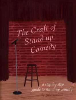 Paperback The Craft of Stand-up Comedy Book