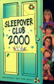 Paperback Sleepover Club 2000 (The Sleepover Club) Book