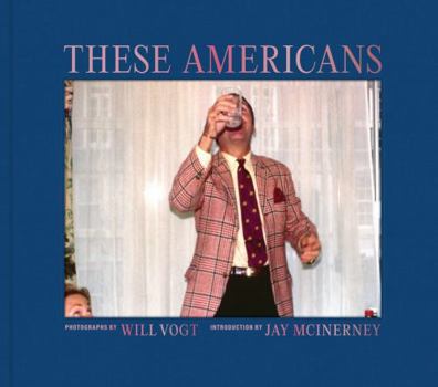 Hardcover These Americans Book