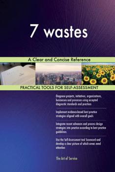 Paperback 7 wastes: A Clear and Concise Reference Book