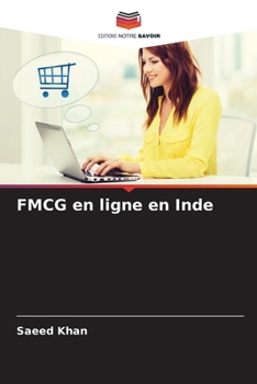 FMCG en ligne en Inde (French Edition)