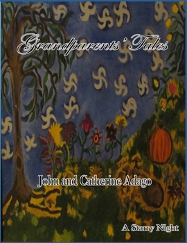 Paperback Grandparents' Tales Book