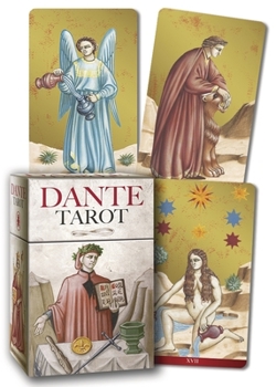 Misc. Dante Tarot Book