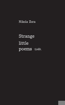 Paperback Strange Little Poems [German] Book
