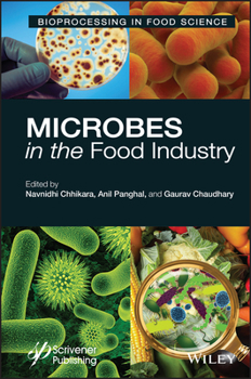 Hardcover Microbes in the Food Industry Book