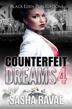 Paperback Counterfeit Dreams 4: A Coke White Dream Book