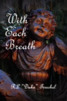 Hardcover With Each Breath Book