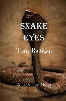 Paperback Snake Eyes Book