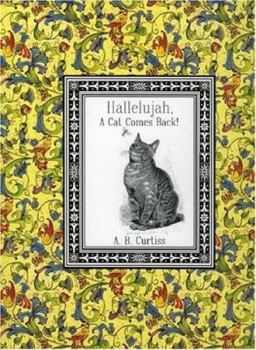 Hardcover Hallelujah a Cat Comes Back Book