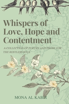 Paperback Whispers of Love, Hope and Contentment Book