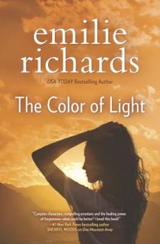 The Color of Light - Book #4 of the Goddesses Anonymous