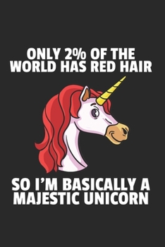 Rote Haare Rothaarig Notizbuch: Rote Haare Rothaarig Notizbuch für Liebhaber / Notizheft / Notizblock A5 (6x9in) Dotted Notebook / Punkteraster / 120 gepunktete Seiten (German Edition)