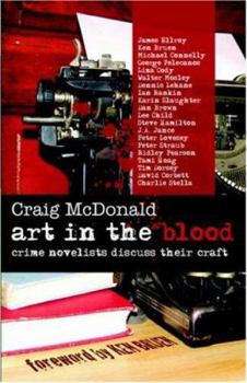 Paperback Art in the Blood Book