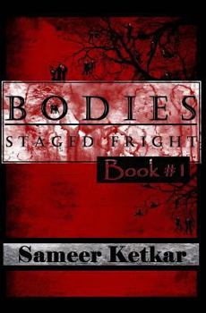 Paperback Bodies: Book #1: Staged Fright Book