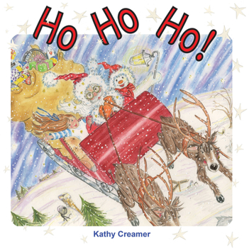 Hardcover Ho Ho Ho! Book