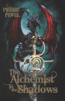 Paperback The Alchemist in the Shadows Book