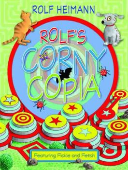 Paperback Rolf's Corny Copia Book