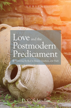 Paperback Love and the Postmodern Predicament Book