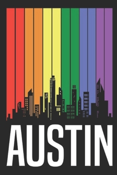Austin: Your city name on the cover.