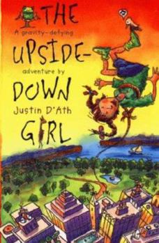 Paperback The Upside-down Girl Book