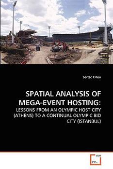 Paperback Spatial Analysis of Mega-Event Hosting Book