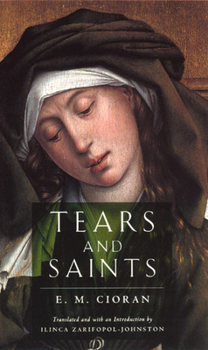 Paperback Tears and Saints Book