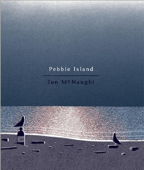 Hardcover Pebble Island Book