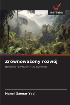 Paperback Zrównoważony rozwój [Polish] Book