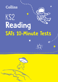 Paperback Letts Ks2 Sats Success - Ks2 English Reading Sats 10-Minute Tests: For the 2019 Tests Book