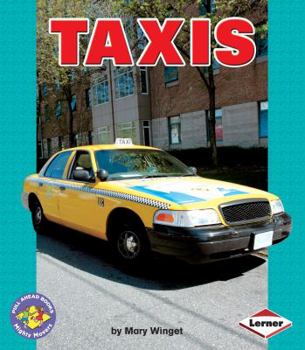 Paperback Taxis Book