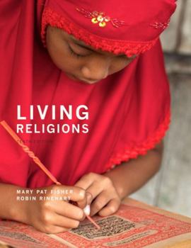 Printed Access Code Revel for Living Religions -- Access Card Book