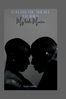 Paperback Gay Erotic short stories: My little Martin Book