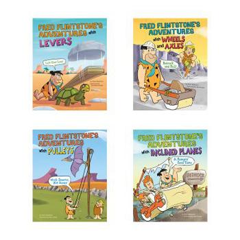 Misc. Flintstones Explain Simple Machines Book