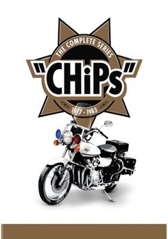 DVD CHiPs: The Complete Series Book