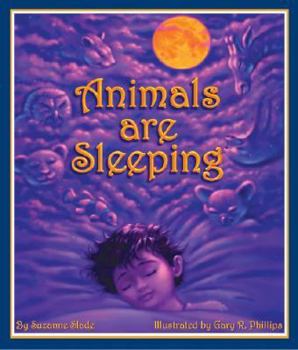 Hardcover Animals Are Sleeping Book