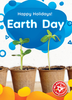 Paperback Earth Day Book