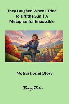They Laughed When I Tried to Lift the Sun: A Metaphor for Impossible Goals | Motivational Story (The Fancy Tales Collection | Stories That Change the Way You See Life)