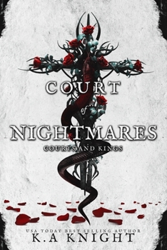 Paperback Court of Nightmares Book