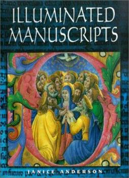 Hardcover Illuminated Manuscripts Book