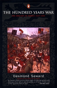 Paperback The Hundred Years War: The English in France 1337-1453 Book