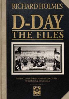 Hardcover D-Day: The Files Book
