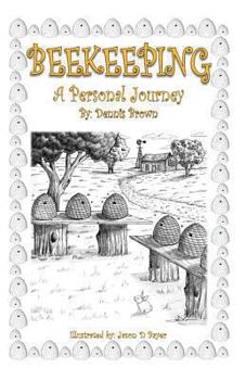 Paperback Beekeeping: A Personal Journey Book