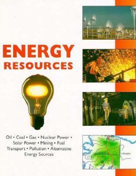 Library Binding The World's Energy Resources Book